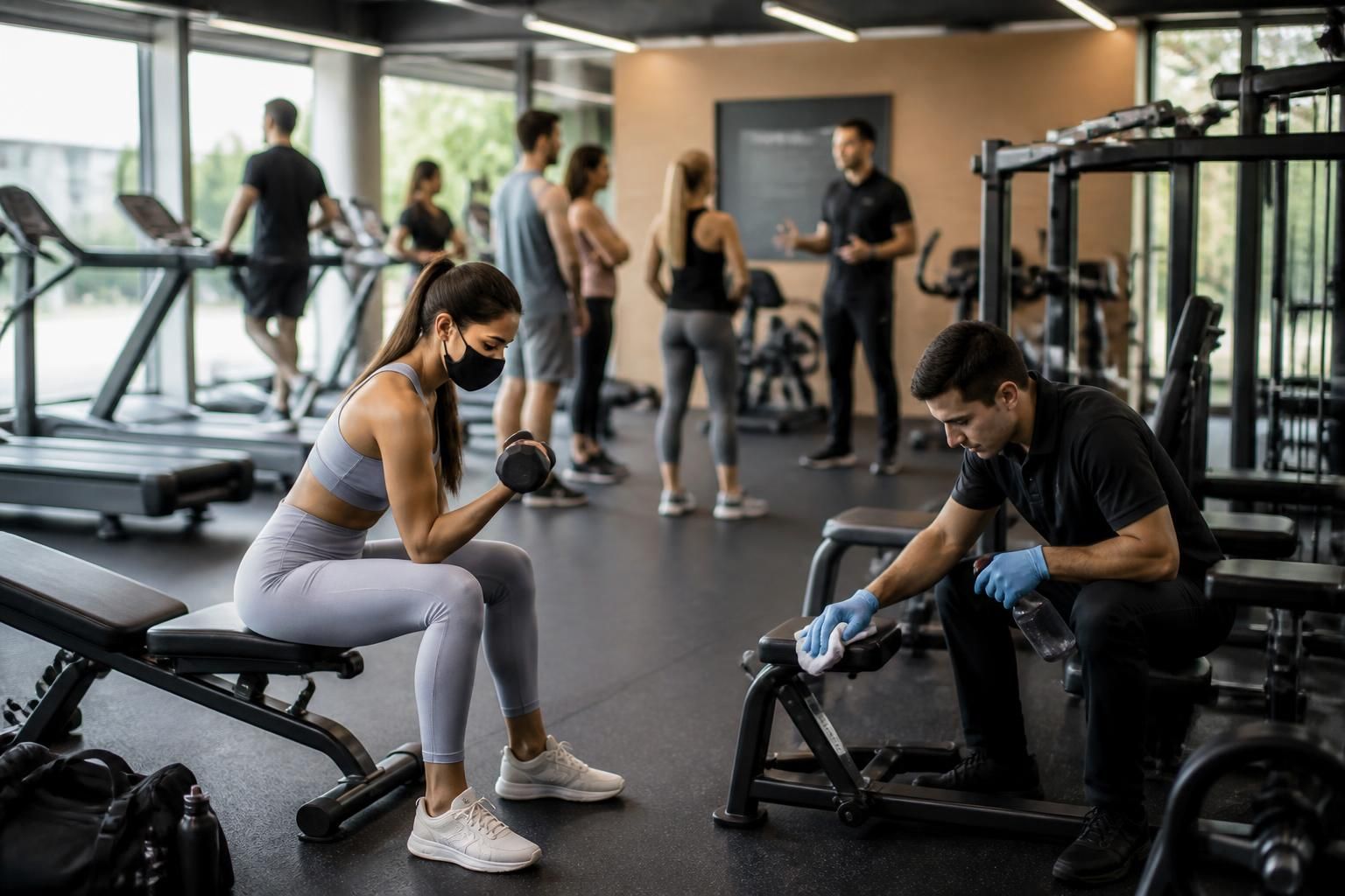 découvrez les obligations essentielles en matière de réglementation pour les salles de sport en 2026 et assurez la conformité de votre entreprise.