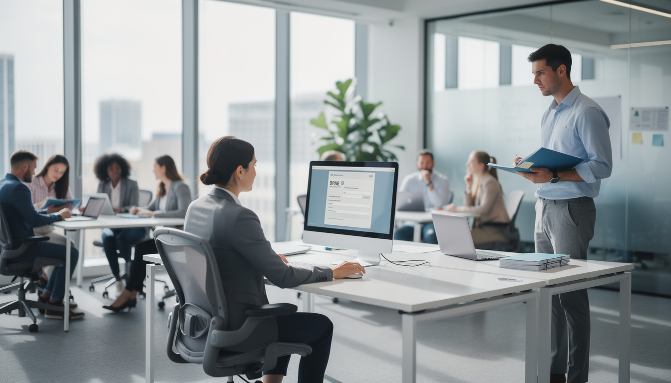 découvrez nos conseils pratiques pour réussir votre déclaration préalable à l'embauche (dpae) avec l'urssaf et éviter les erreurs fréquentes qui peuvent compliquer vos démarches.