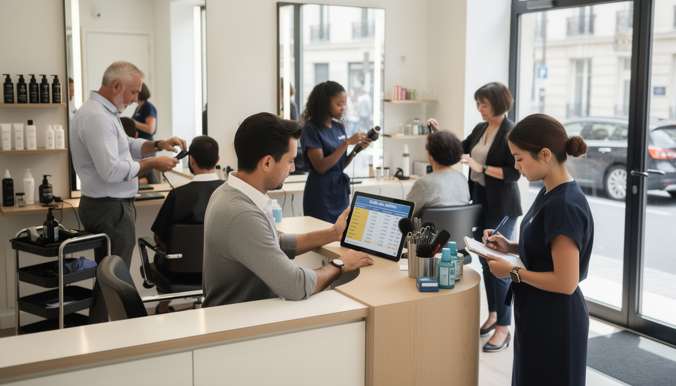 découvrez les chiffres clés sur les salaires dans la coiffure avant de vous lancer dans ce métier passionnant. informez-vous sur les rémunérations pour bien préparer votre avenir professionnel.