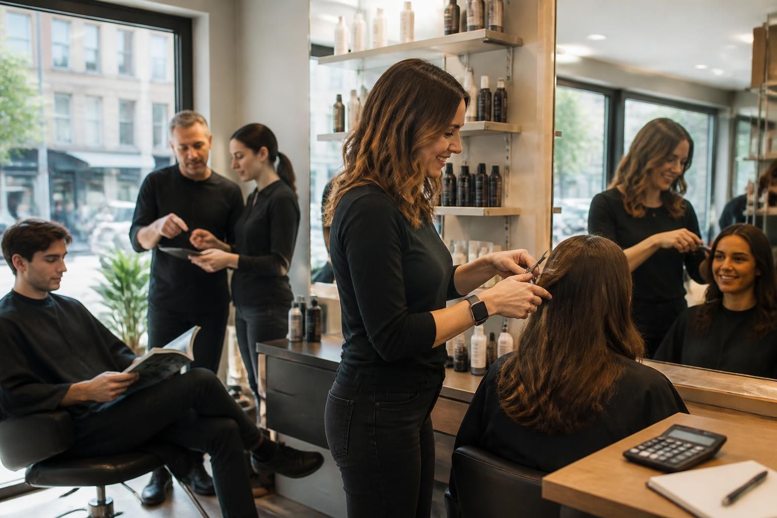 découvrez les chiffres clés du salaire dans le secteur de la coiffure pour mieux préparer votre carrière et réussir votre lancement professionnel.