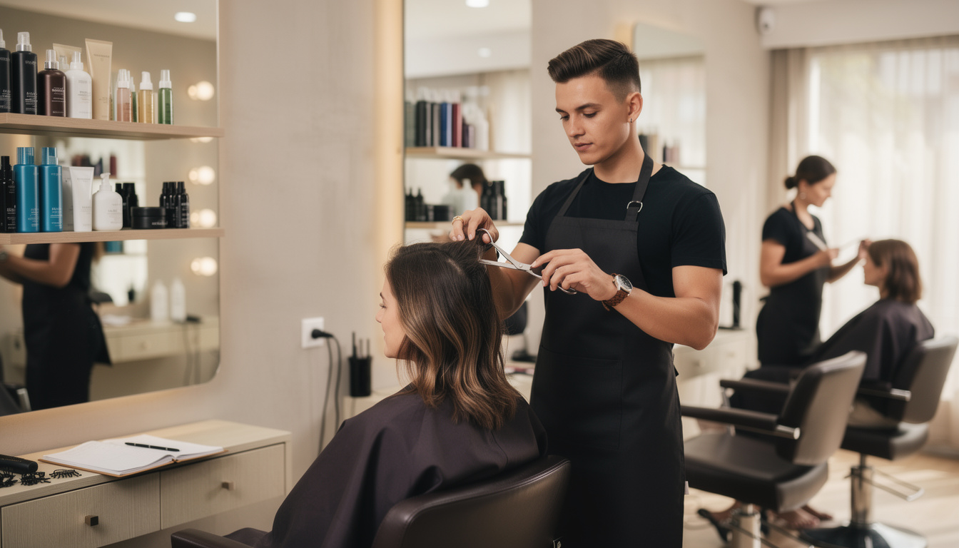 découvrez les chiffres clés des salaires dans la coiffure avant de vous lancer dans ce métier passionnant. informez-vous sur les revenus moyens et les perspectives d'évolution.