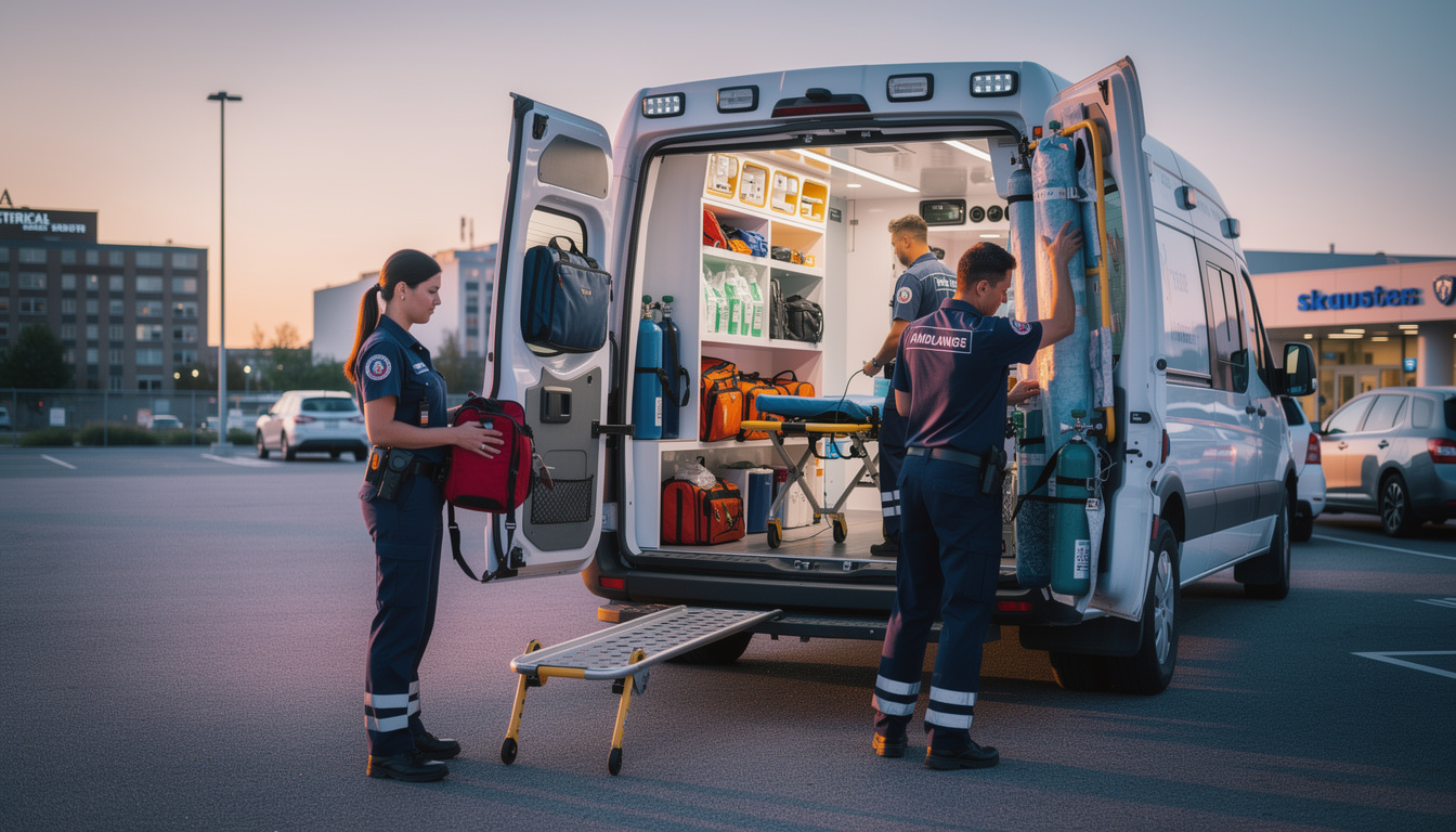 découvrez les grilles de salaires des ambulanciers selon leur statut et le taux horaire applicable. toutes les informations pour comprendre votre rémunération dans le secteur ambulancier.