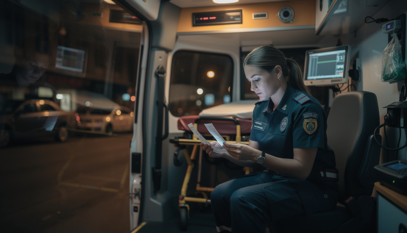 découvrez les grilles de salaires des ambulanciers selon leur statut et leur taux horaire. informez-vous sur les rémunérations dans le secteur ambulancier en détail.