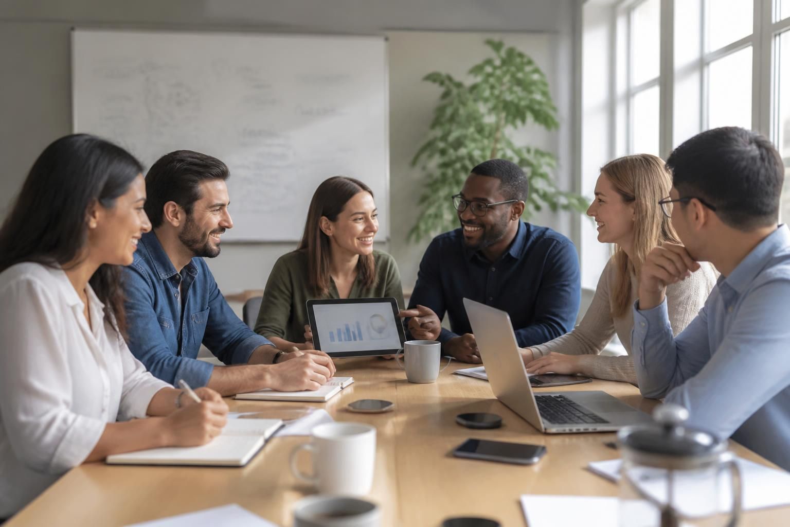 découvrez l'art du travail en équipe grâce au team building : renforcez la collaboration, améliorez la communication et atteignez vos objectifs ensemble.