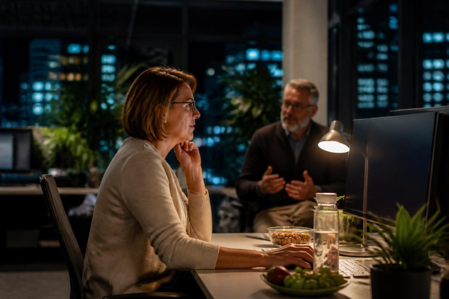 découvrez des conseils pratiques pour travailler la nuit après 50 ans, en entreprise, afin de maximiser vos avantages tout en préservant votre santé et votre bien-être.