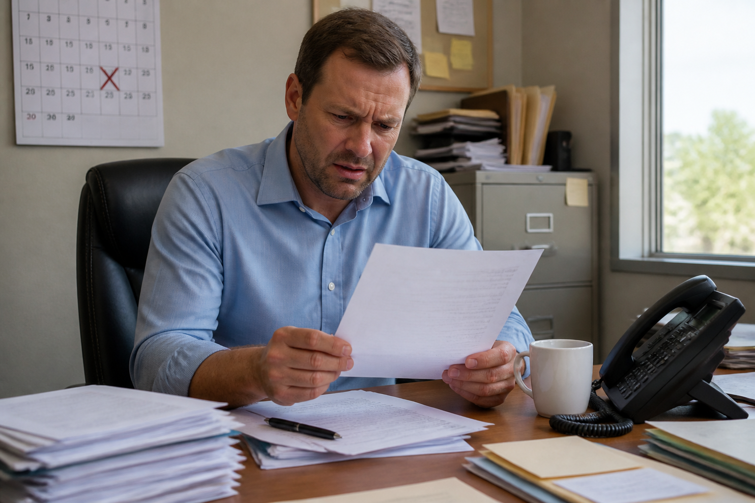 Absent à la visite médicale : quelles sanctions pour le salarié ?