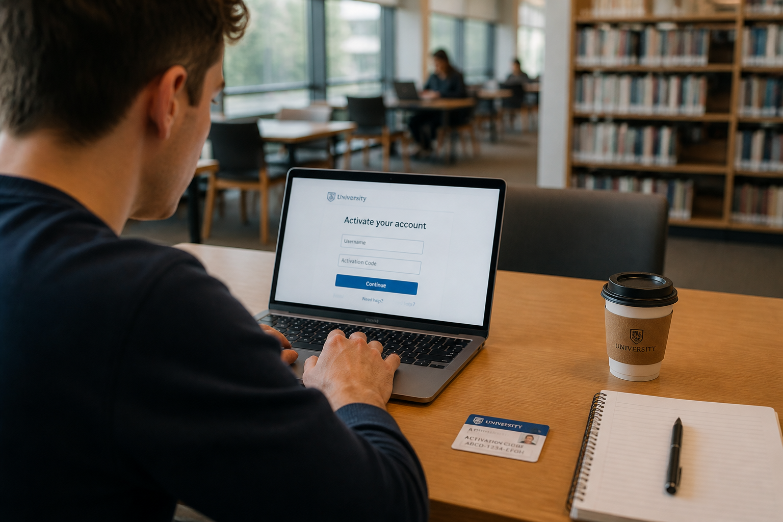 Activer son compte Sesame Rennes 2 : le guide pas à pas