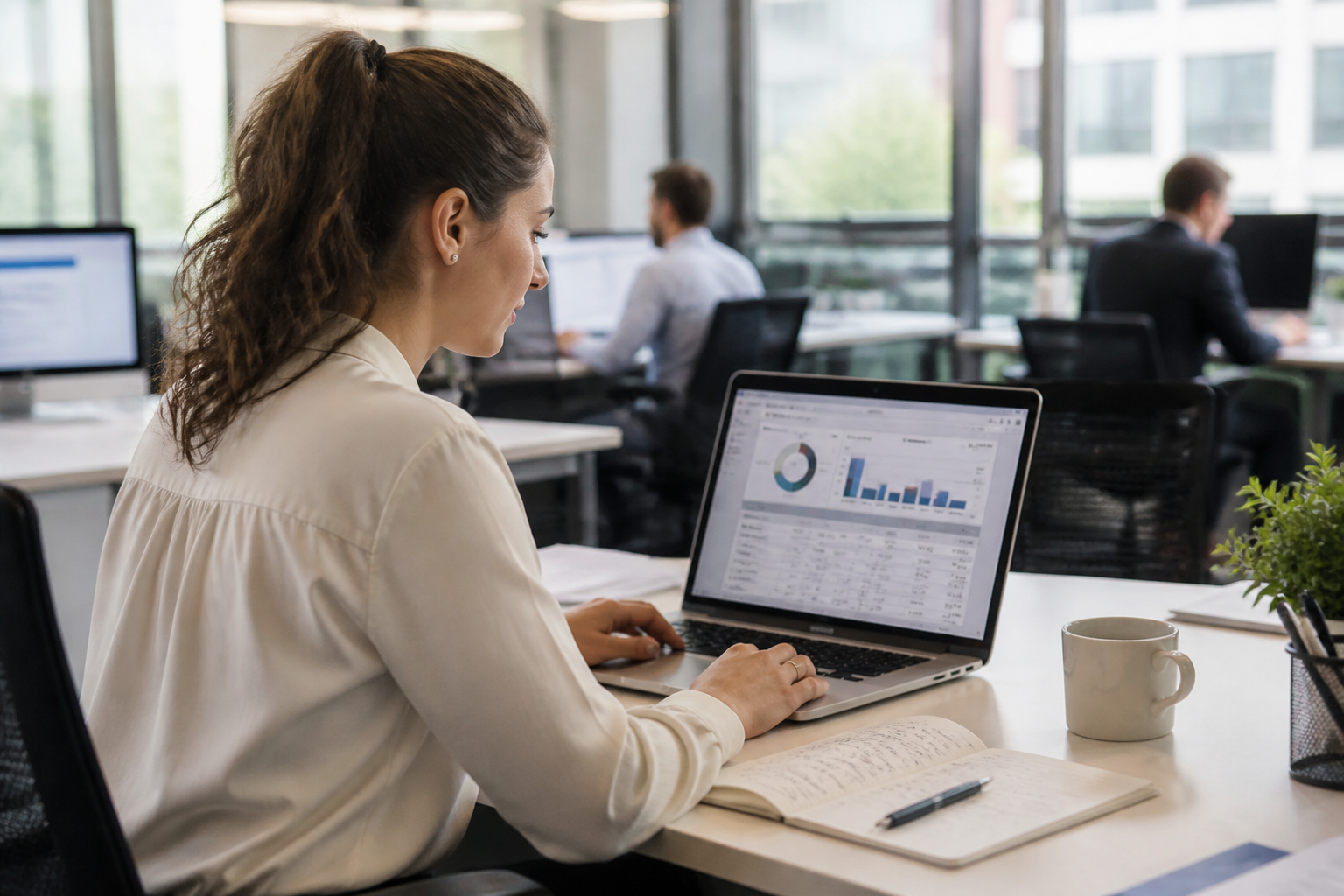 Alternance data analyst : 5 entreprises qui recrutent