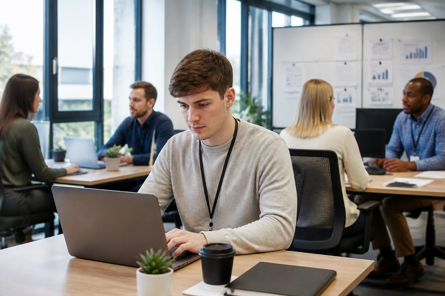 Alternance data analyst : 5 entreprises qui recrutent