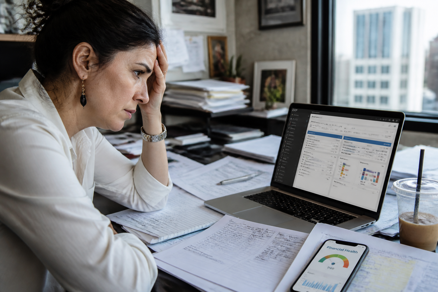 Choisir son ERP pour PME : les pièges à éviter