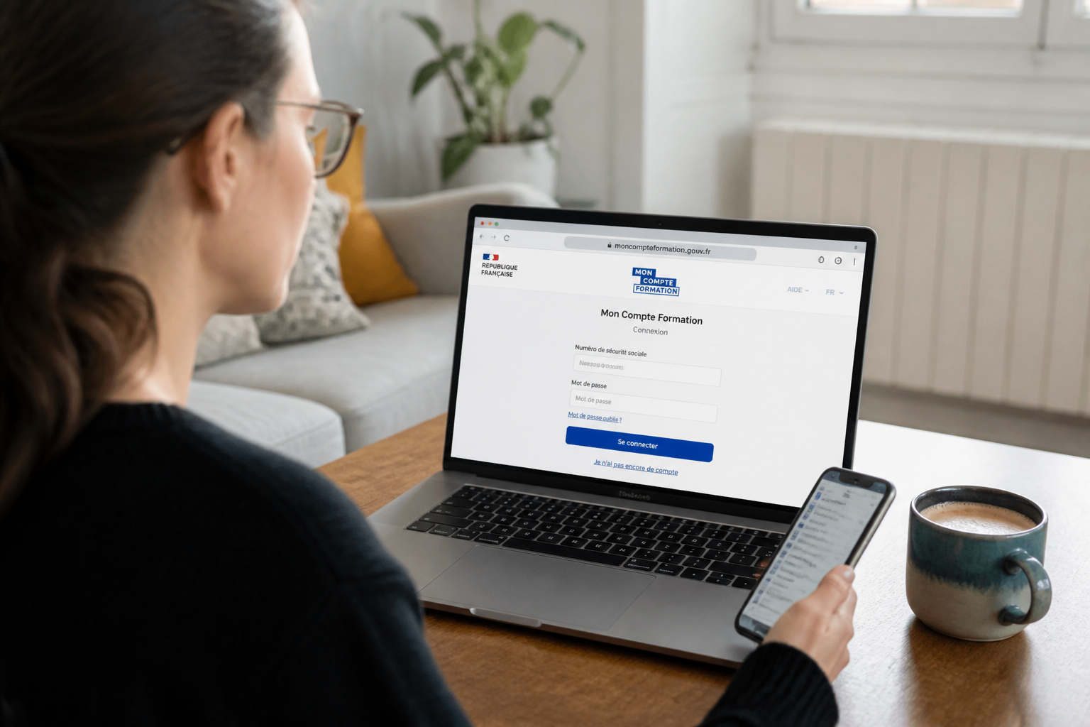 Comment consulter son solde CPF en quelques clics ?
