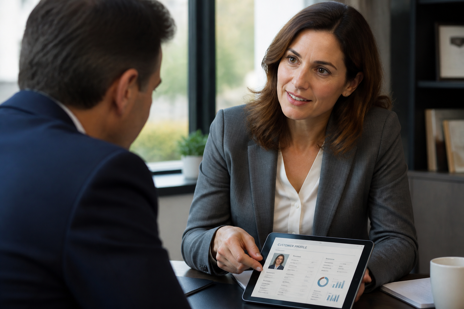 Contenu personnalisé : le secret d'une relation client B2B solide