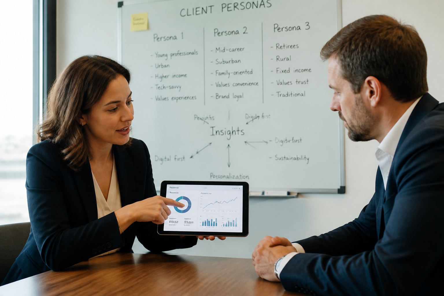 Contenu personnalisé : le secret d'une relation client B2B solide