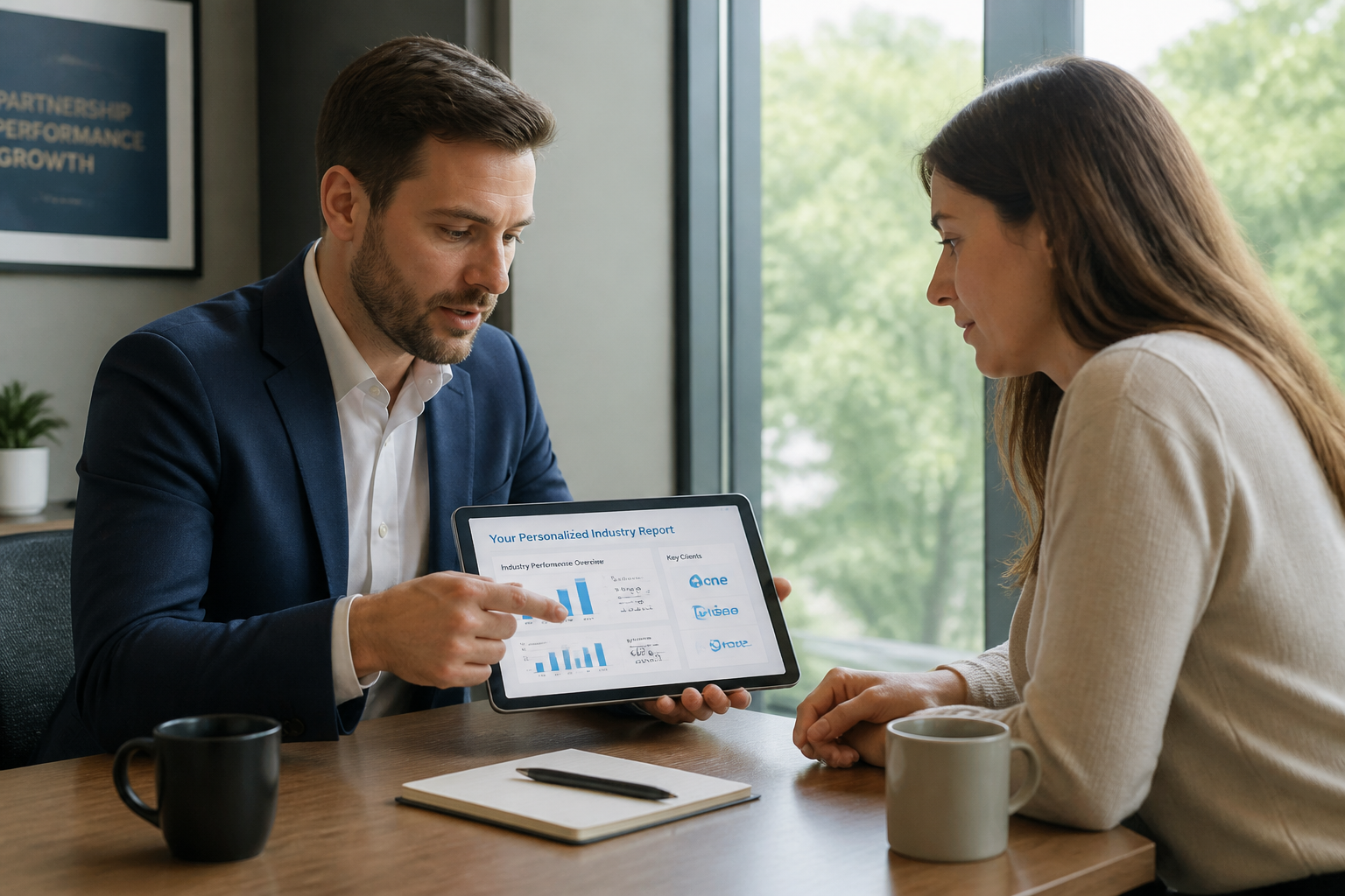 Contenu personnalisé : le secret d'une relation client B2B solide