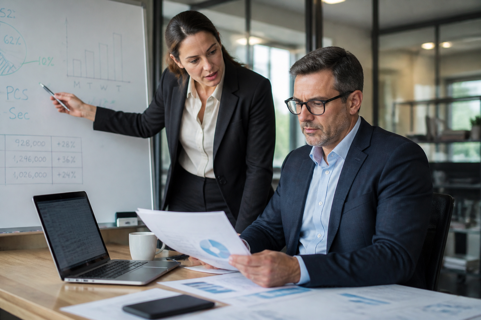 Contrôleur interne : missions et audit d'entreprise
