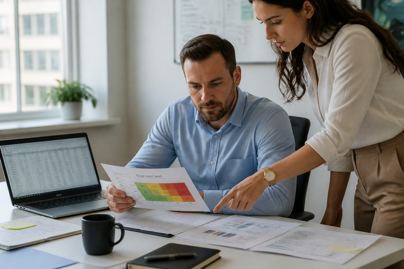 Contrôleur interne : missions et audit d'entreprise