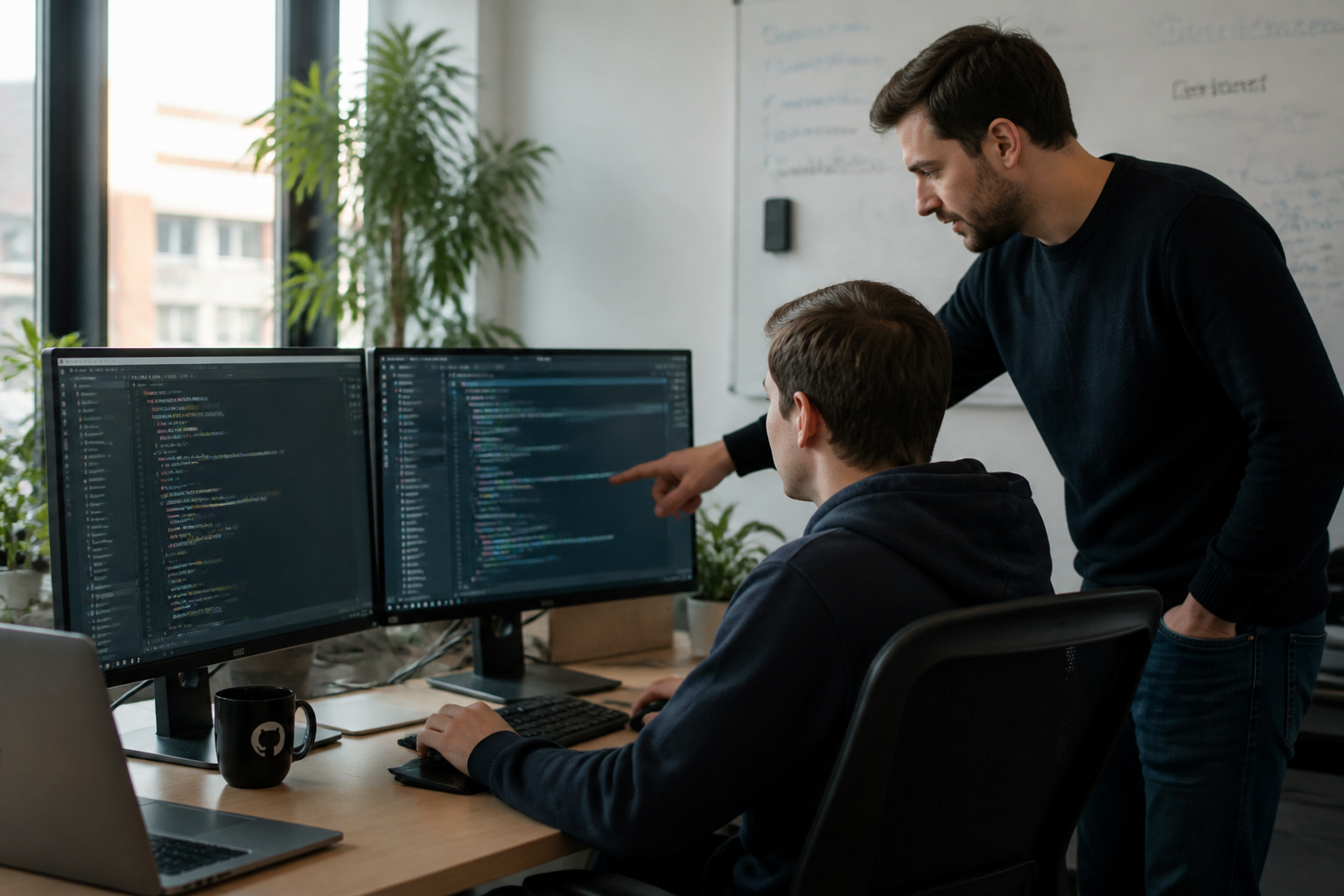 Développeur web en alternance : 3 clés pour trouver une entreprise