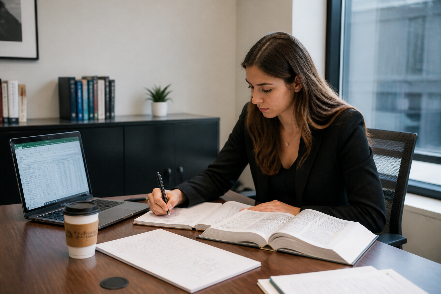 Devenir expert-comptable : le parcours études pas à pas