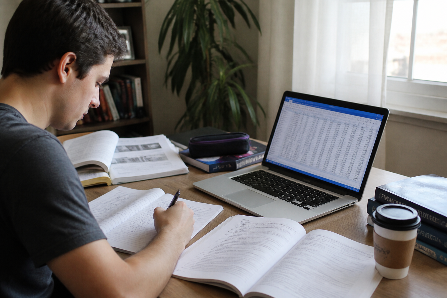 Devenir expert-comptable : le parcours études pas à pas