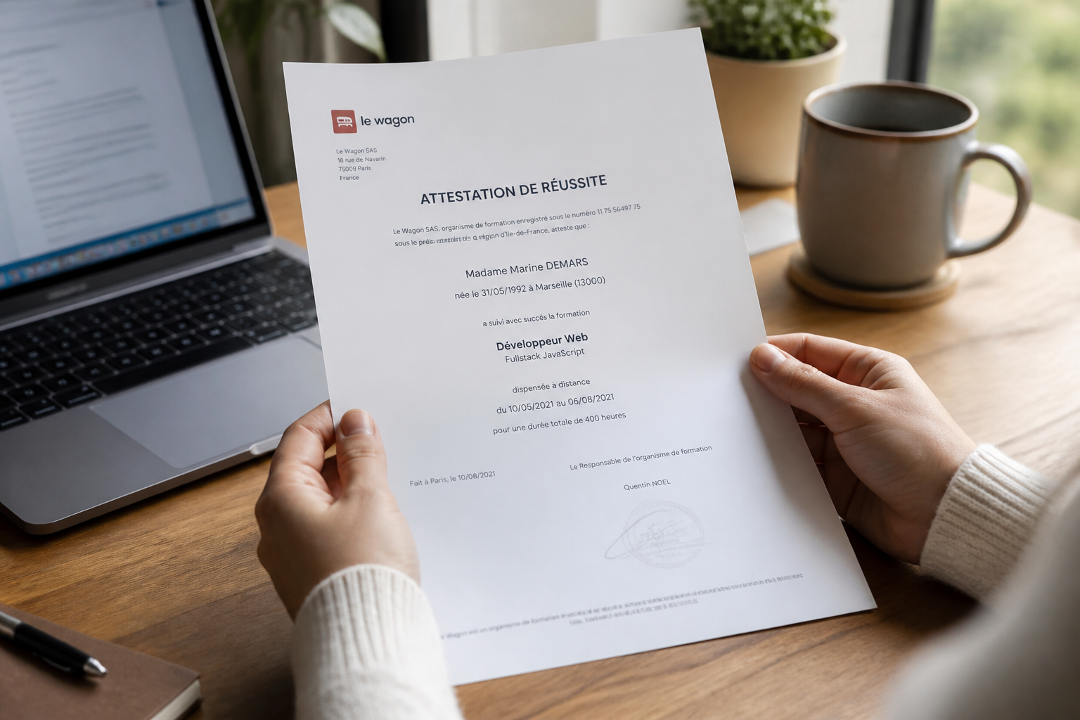 Diplôme perdu : les démarches simples pour le récupérer
