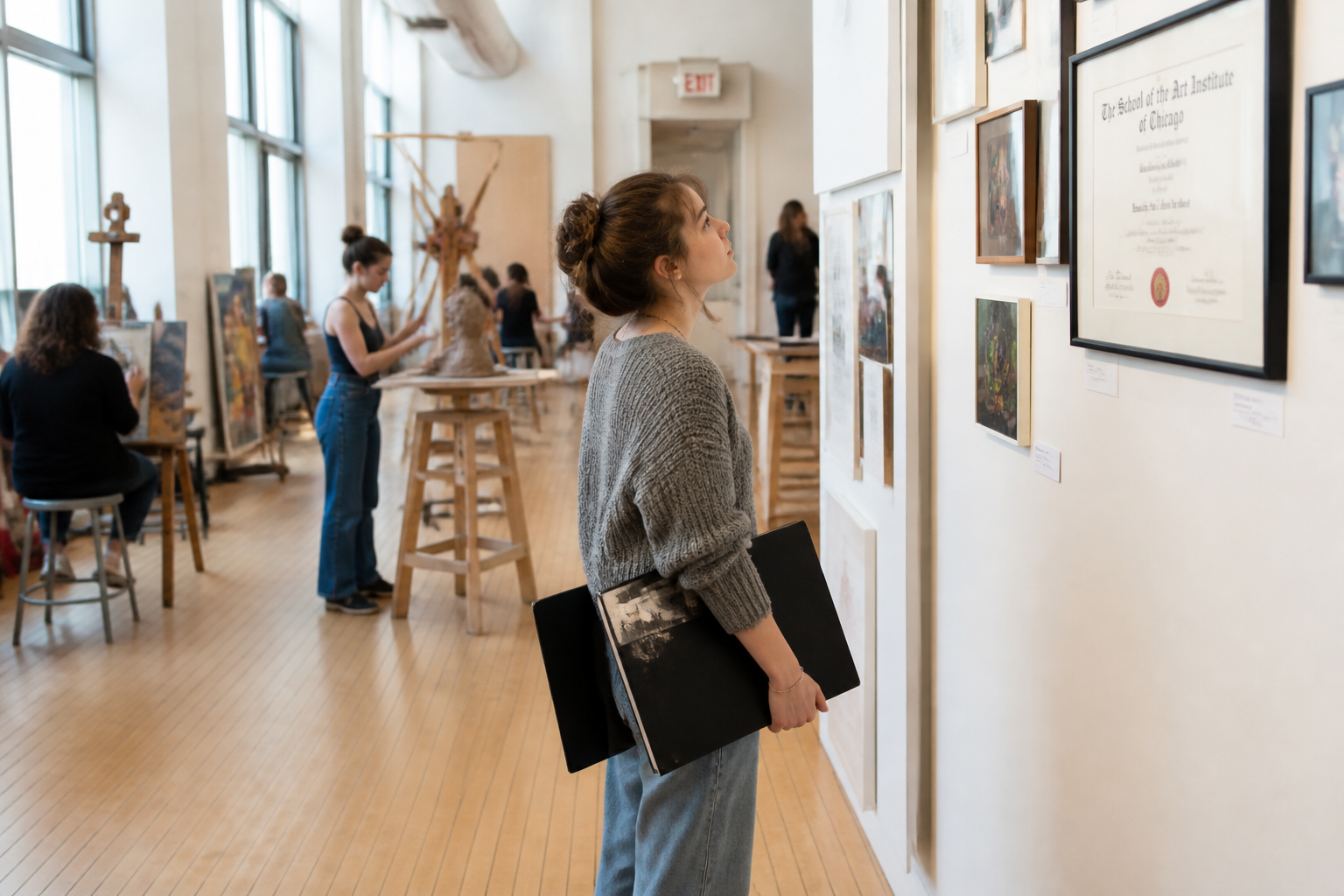 École d’art reconnue : 5 critères pour faire le bon choix