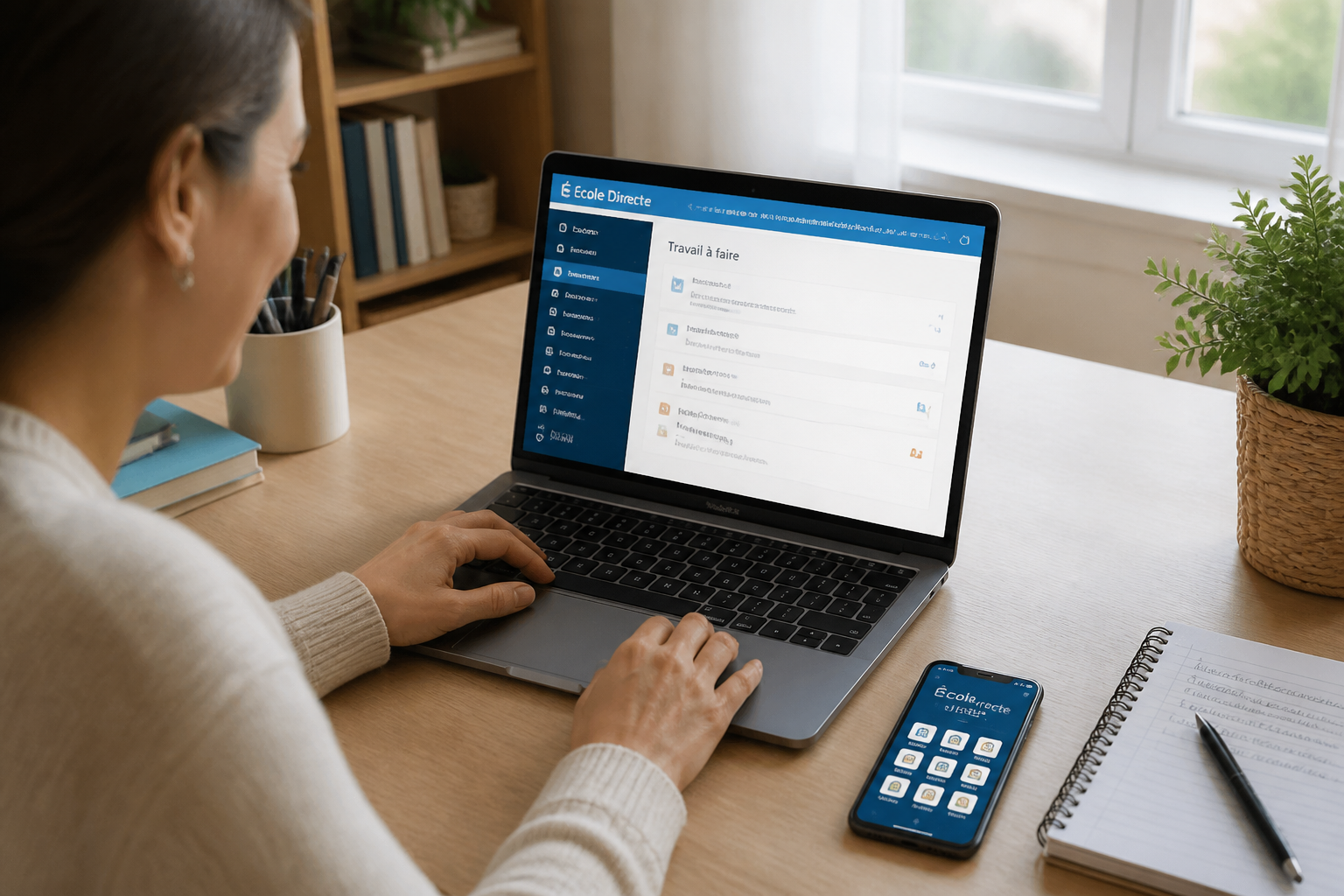 École Directe : 5 astuces pour gagner du temps sur le portail