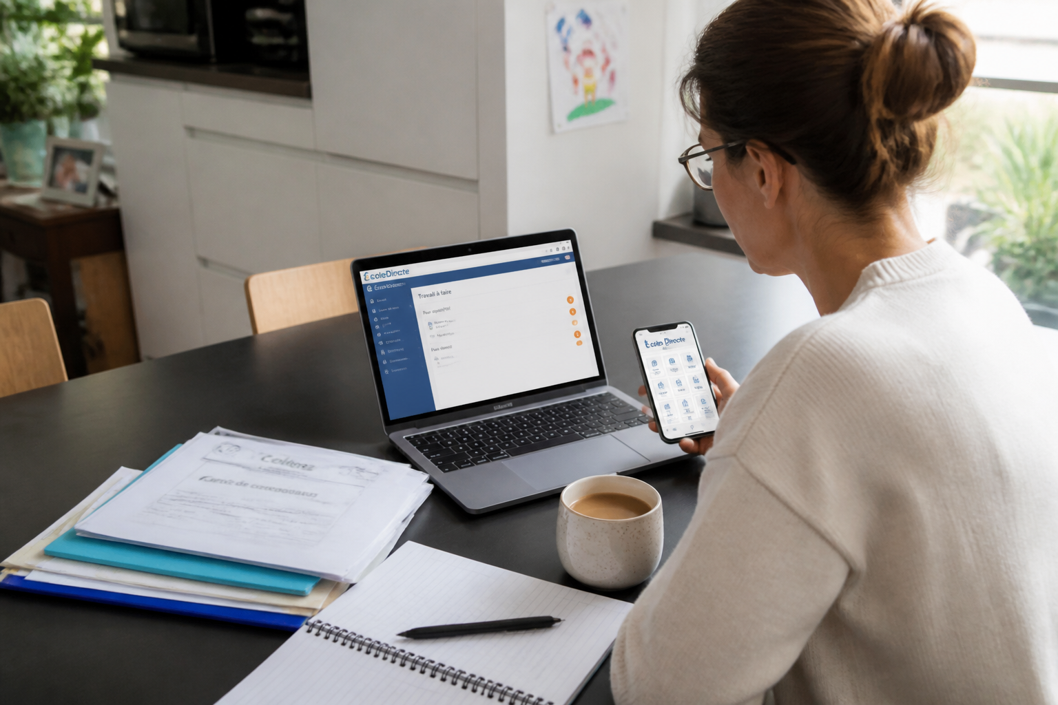 École Directe : 5 astuces pour gagner du temps sur le portail