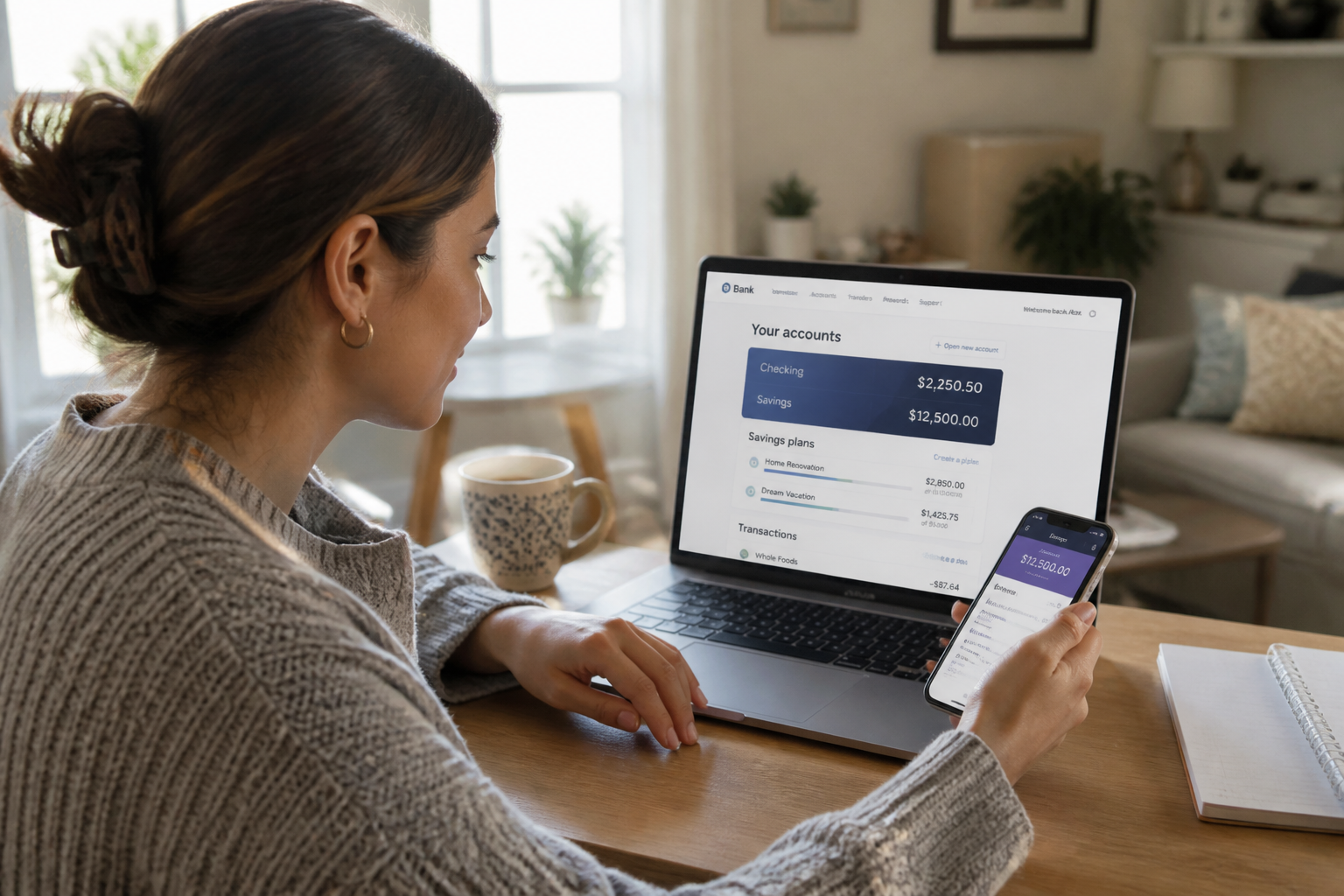 Épargne salariale à la Banque Postale : comment gérer votre compte facilement