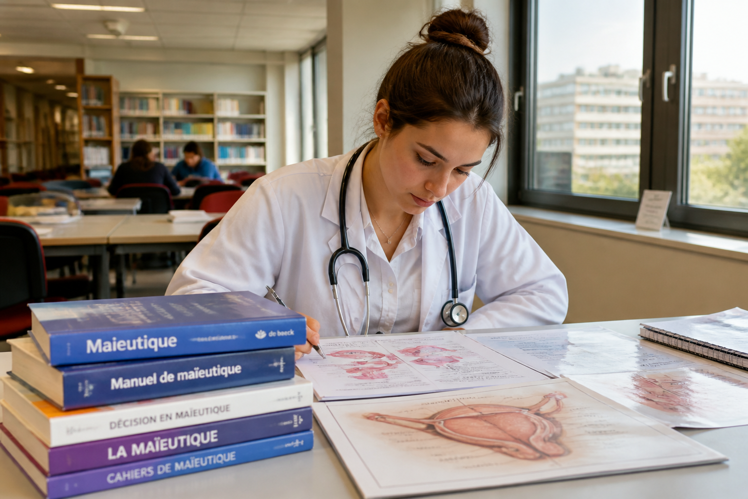Études de sage-femme : durée, concours et débouchés