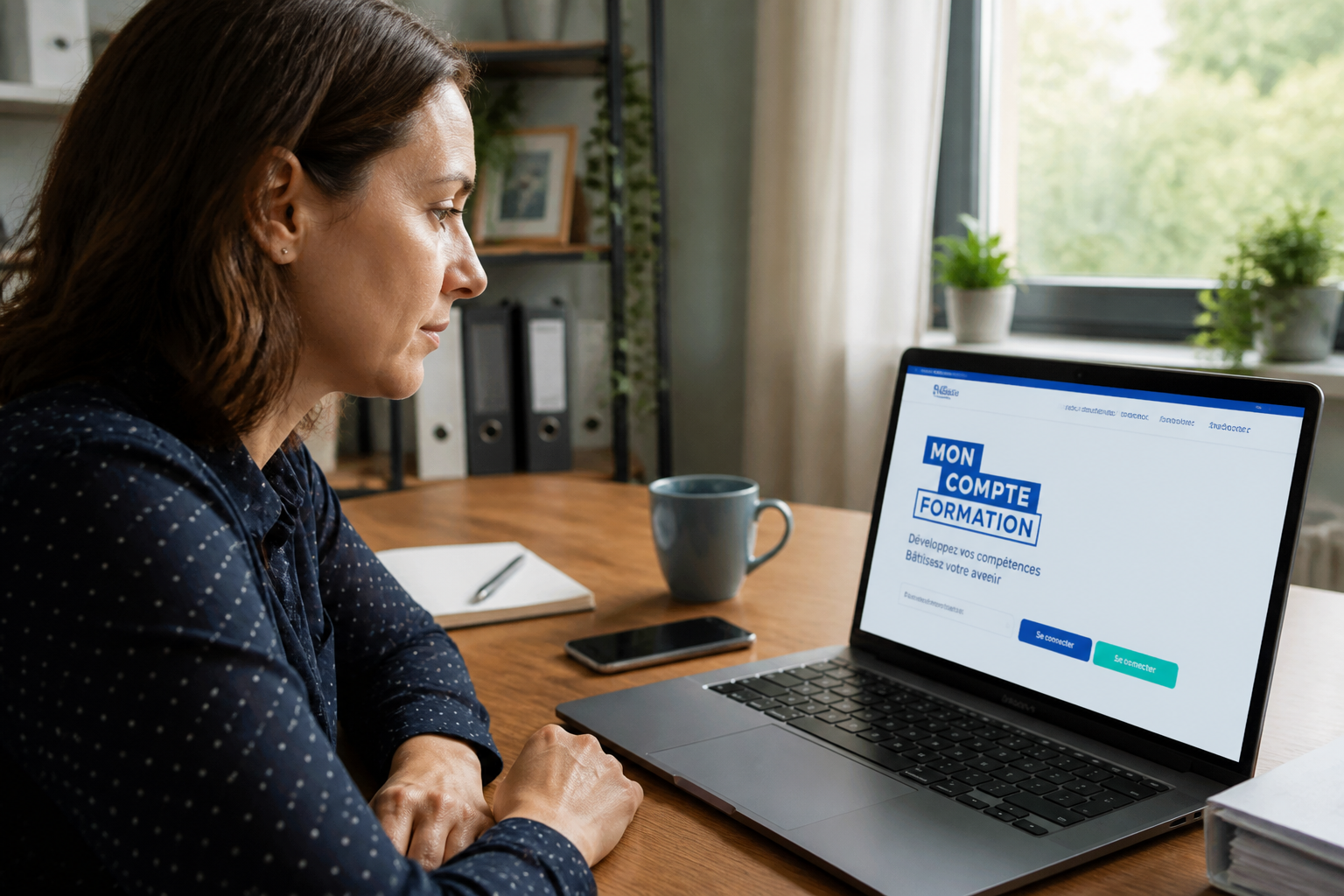 Formation éligible CPF : comment la trouver et la financer