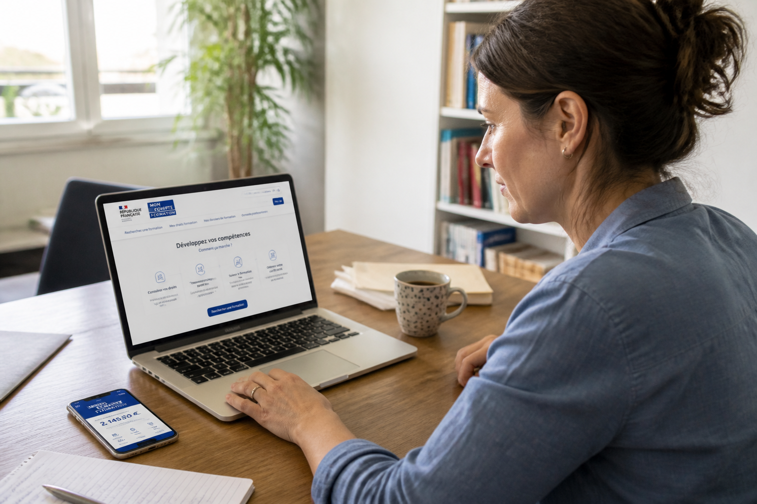 Formation éligible CPF : comment la trouver et la financer