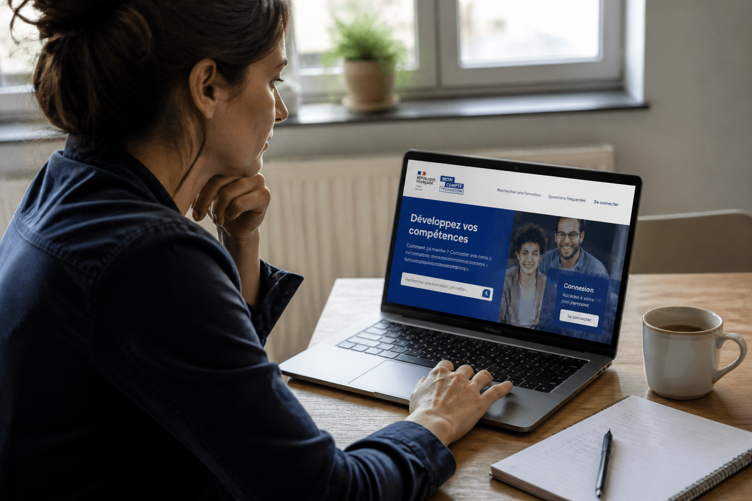 Formation éligible CPF : comment la trouver et la financer