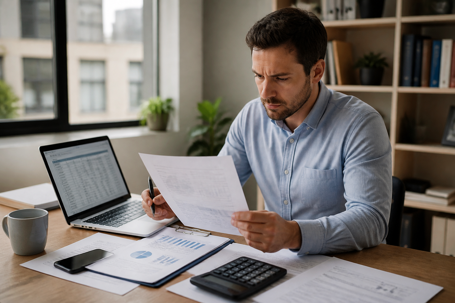 Formation gestion d'entreprise : les clés pour piloter votre boîte