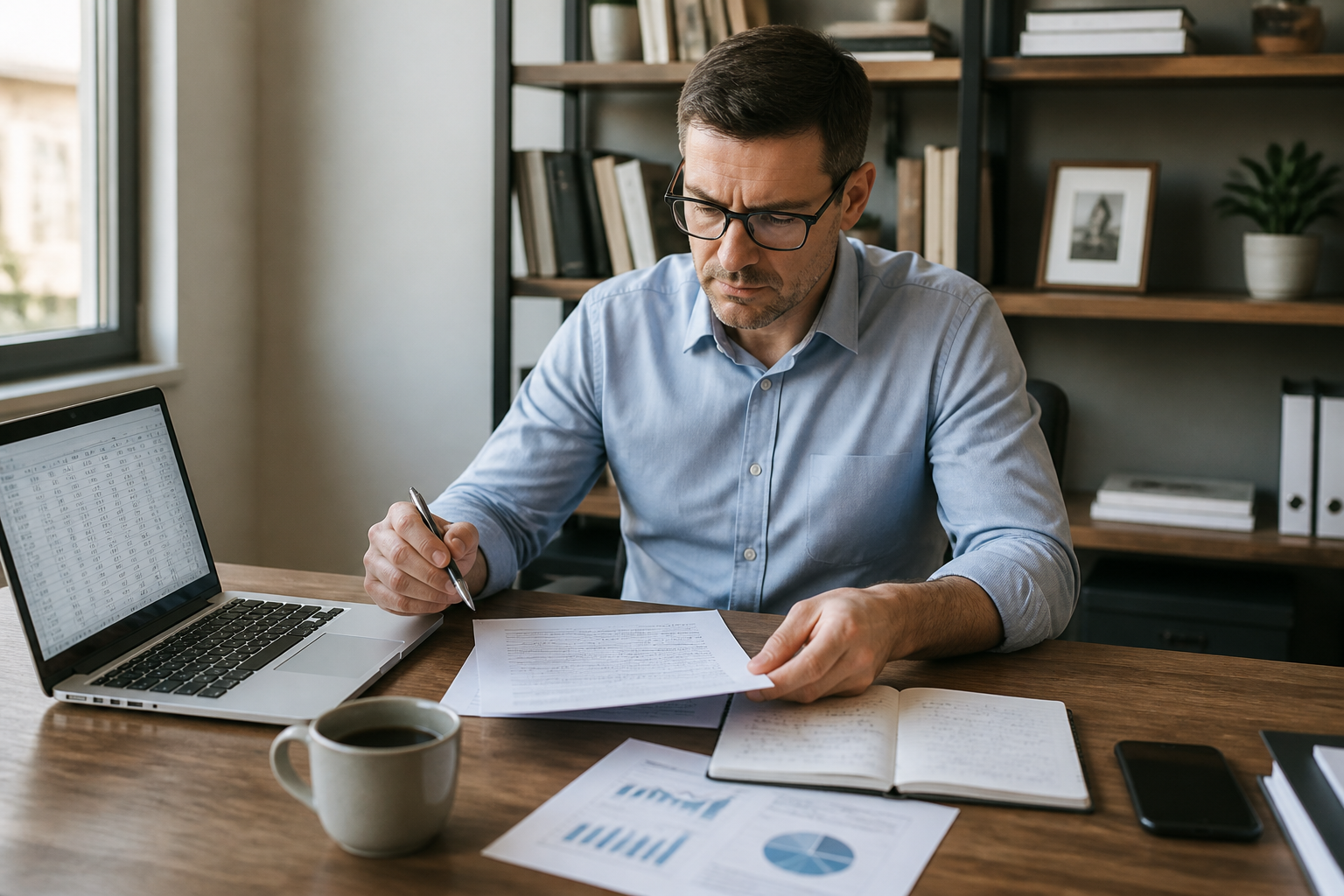 Formation gestion d'entreprise : les clés pour piloter votre boîte
