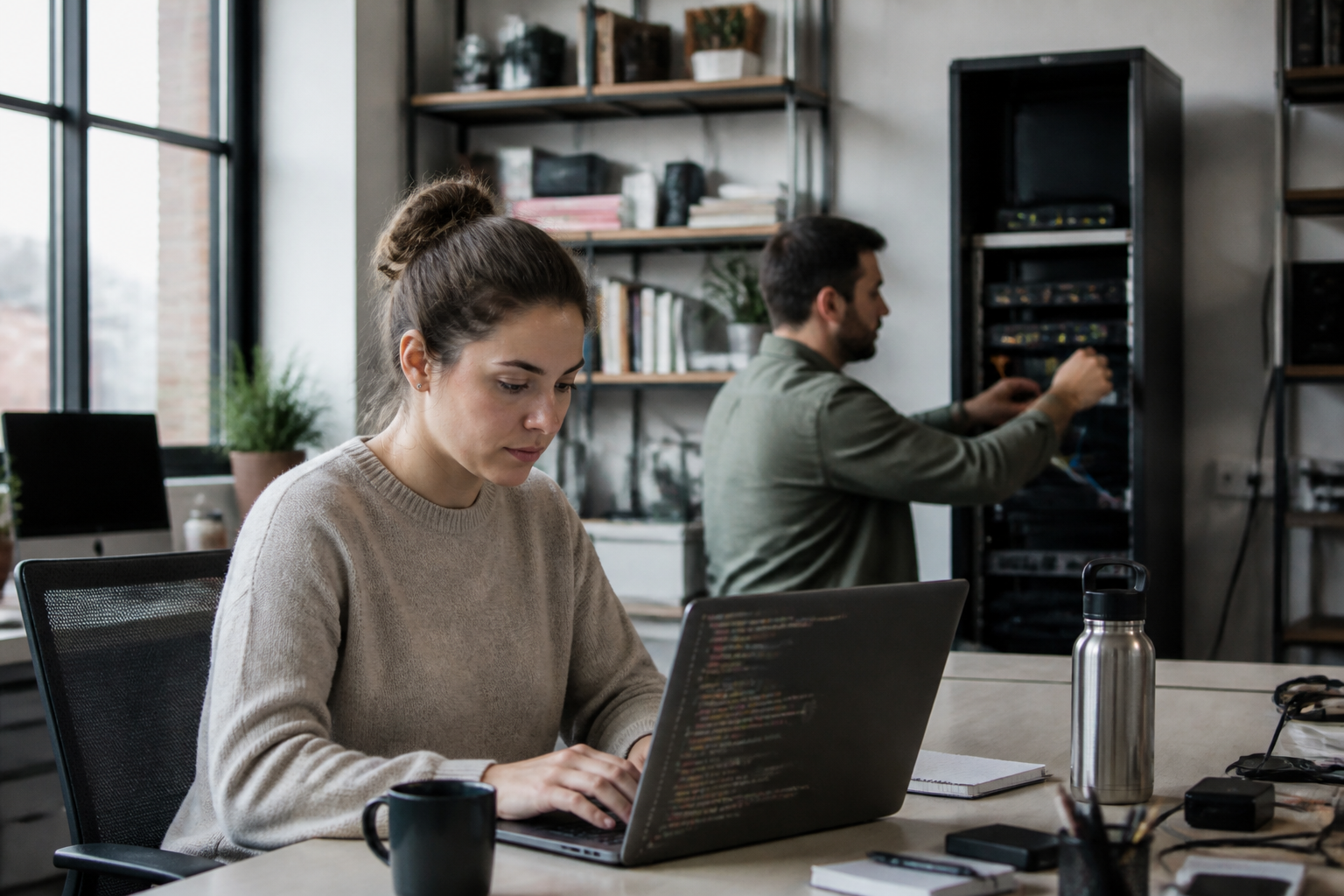 Formation informatique sans bac : les portes d'entrée dans le numérique
