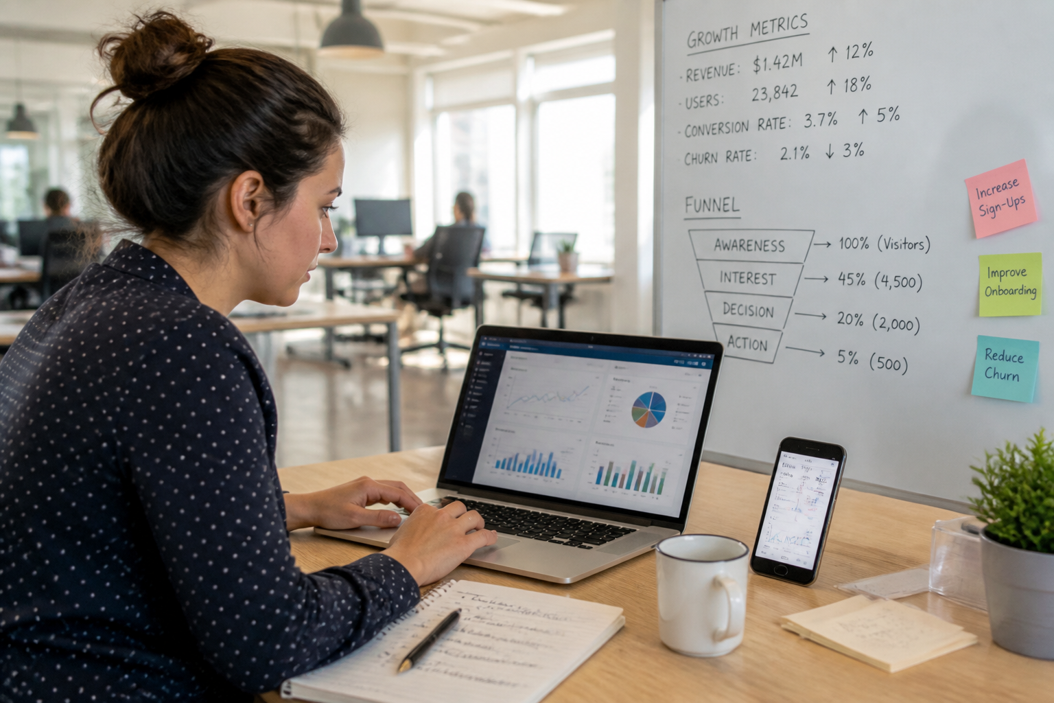 Growth Hacker : la formation pour devenir un as de la croissance