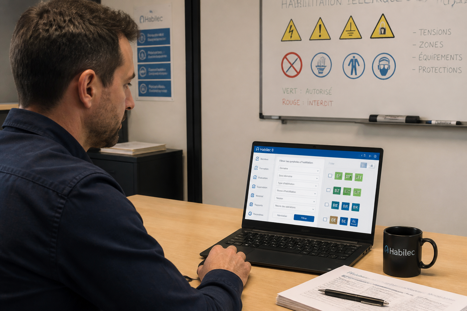 Habilec 8 : 3 astuces pour exploiter les banques de questions