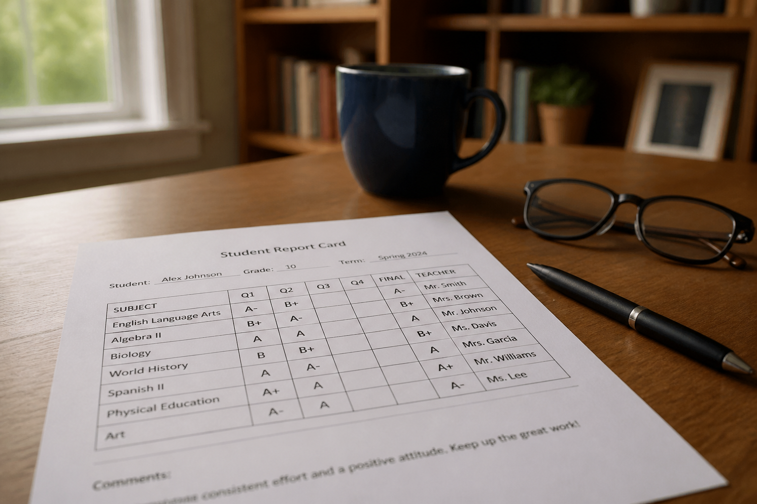 Les 7 mentions obligatoires d’un bulletin scolaire : pourquoi elles sont essentielles