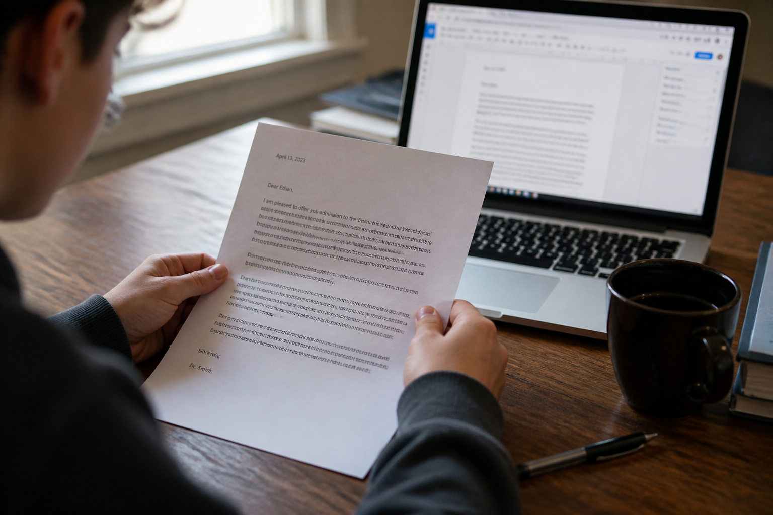 Lettre de motivation job d'été à 17 ans : nos conseils et un modèle