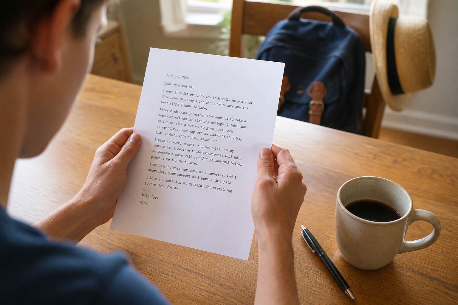 Lettre de motivation job d'été à 17 ans : nos conseils et un modèle