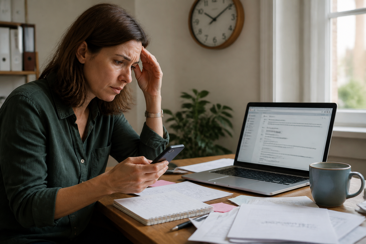 Mon employeur me dit de rester chez moi : quels sont mes droits ?