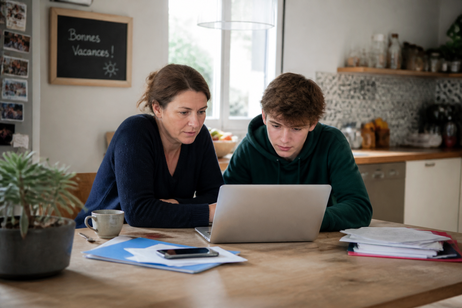 Mon ENT Occitanie : comment se connecter et suivre la scolarité en ligne