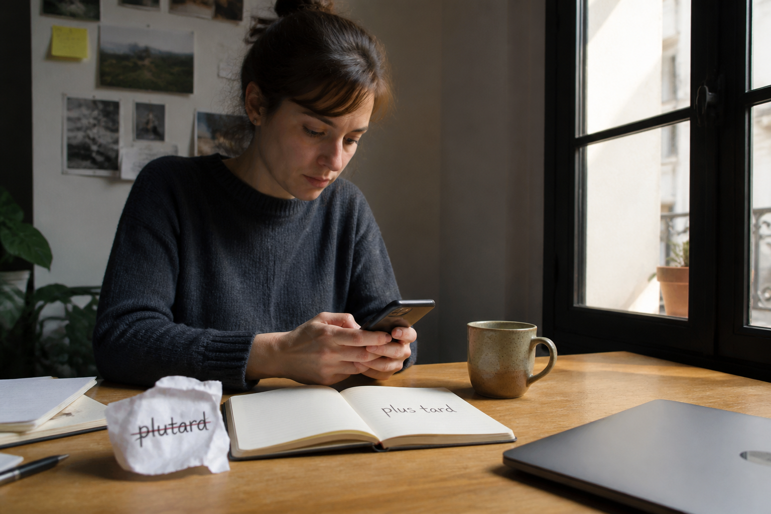 Plus tard ou plutard : la règle simple pour ne plus vous tromper