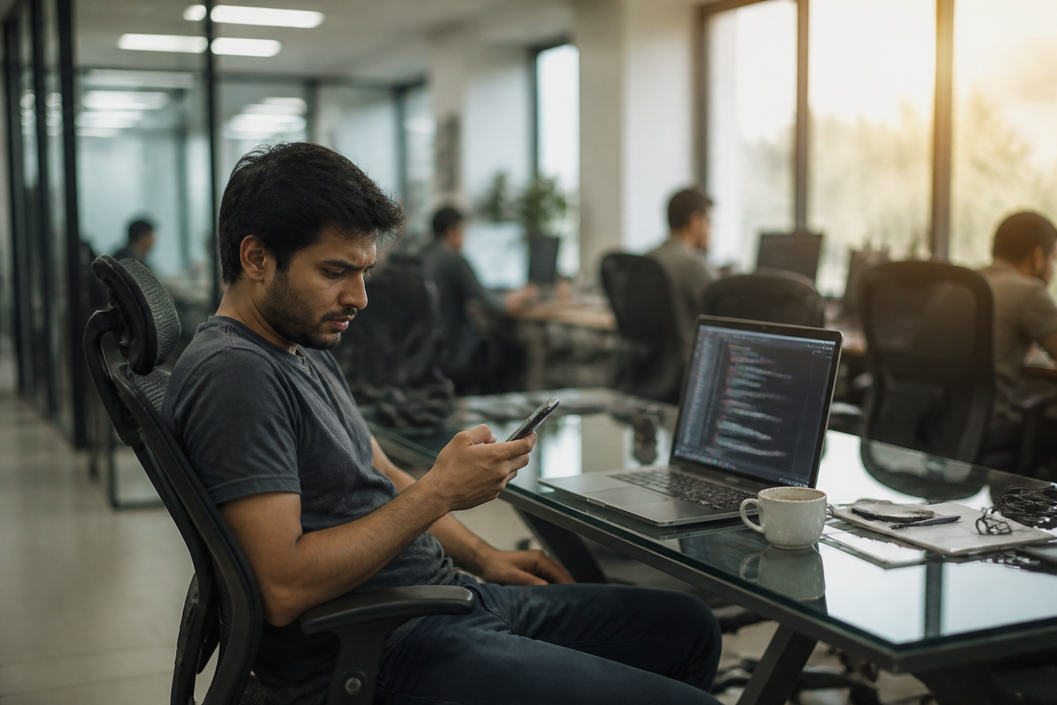 Pourquoi les talents IT quittent les ESN : comment les retenir