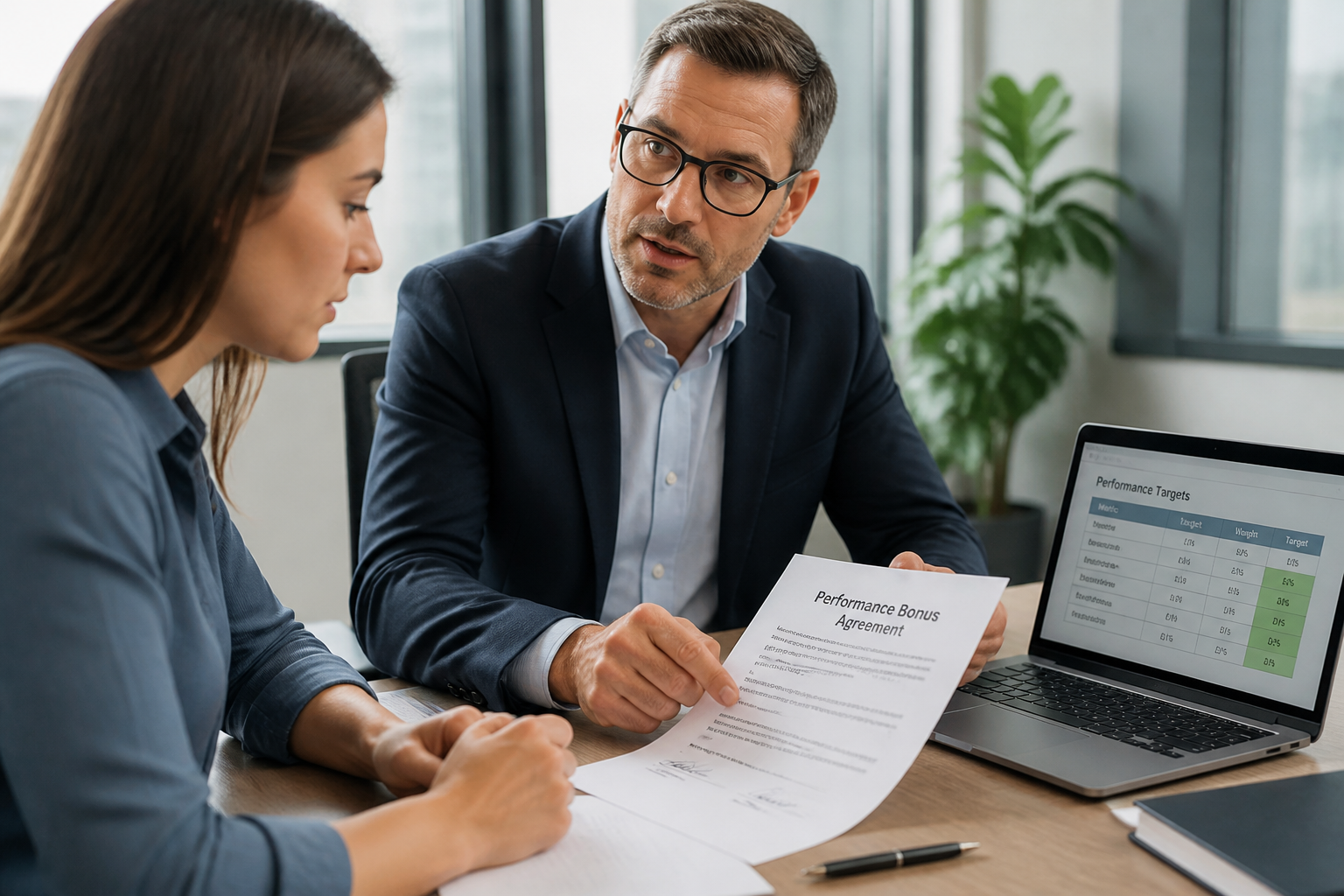 Prime sur objectifs : cadre légal et versement