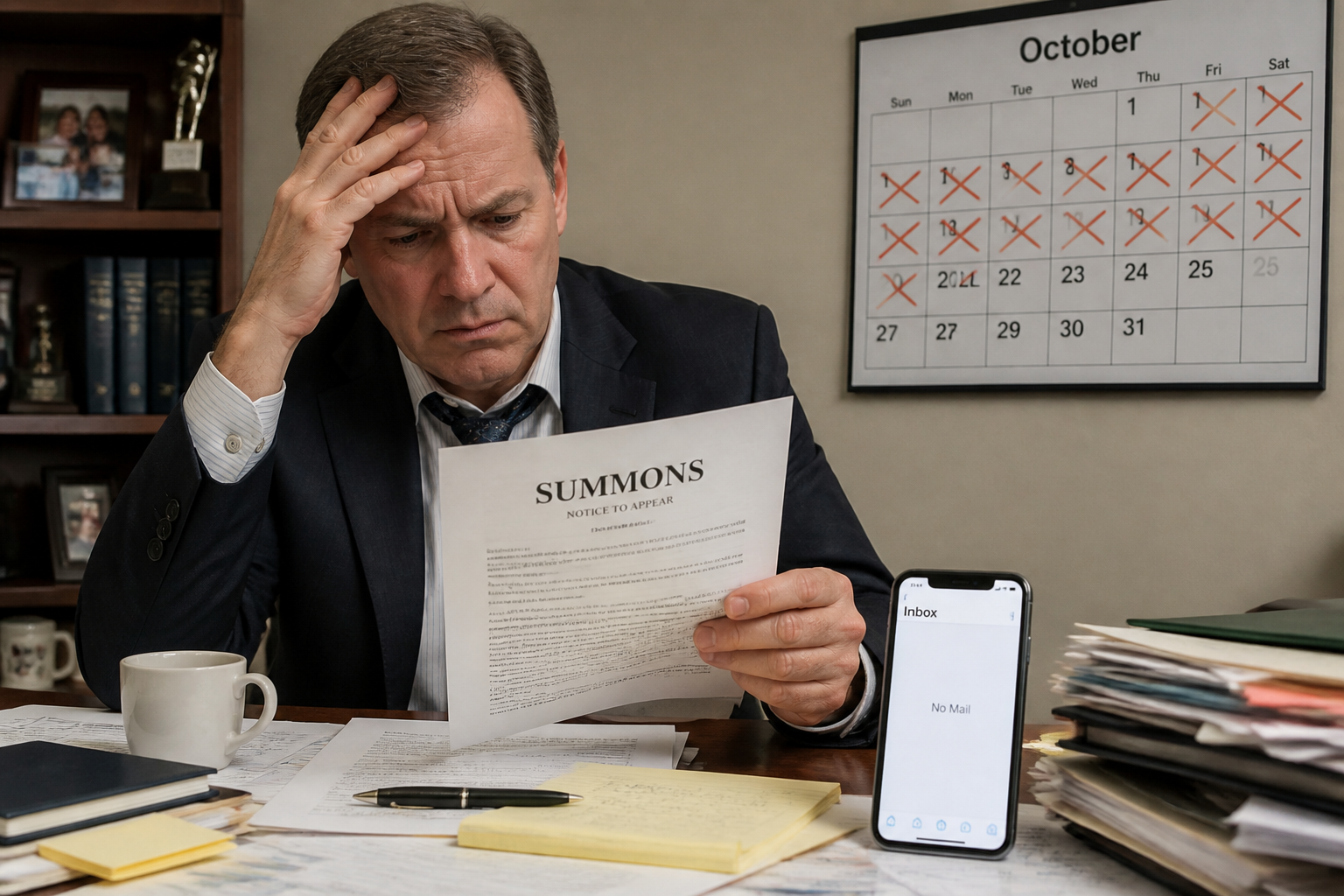 Prud'hommes : que faire si l'adversaire ne conclut pas ?