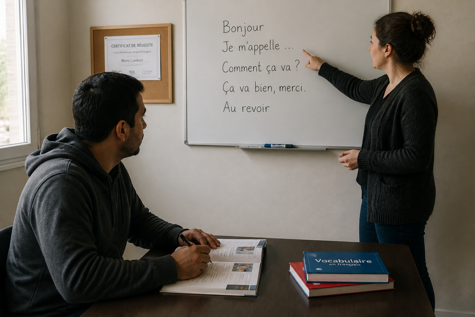 Régularisation par le travail : quel rôle pour la formation ?