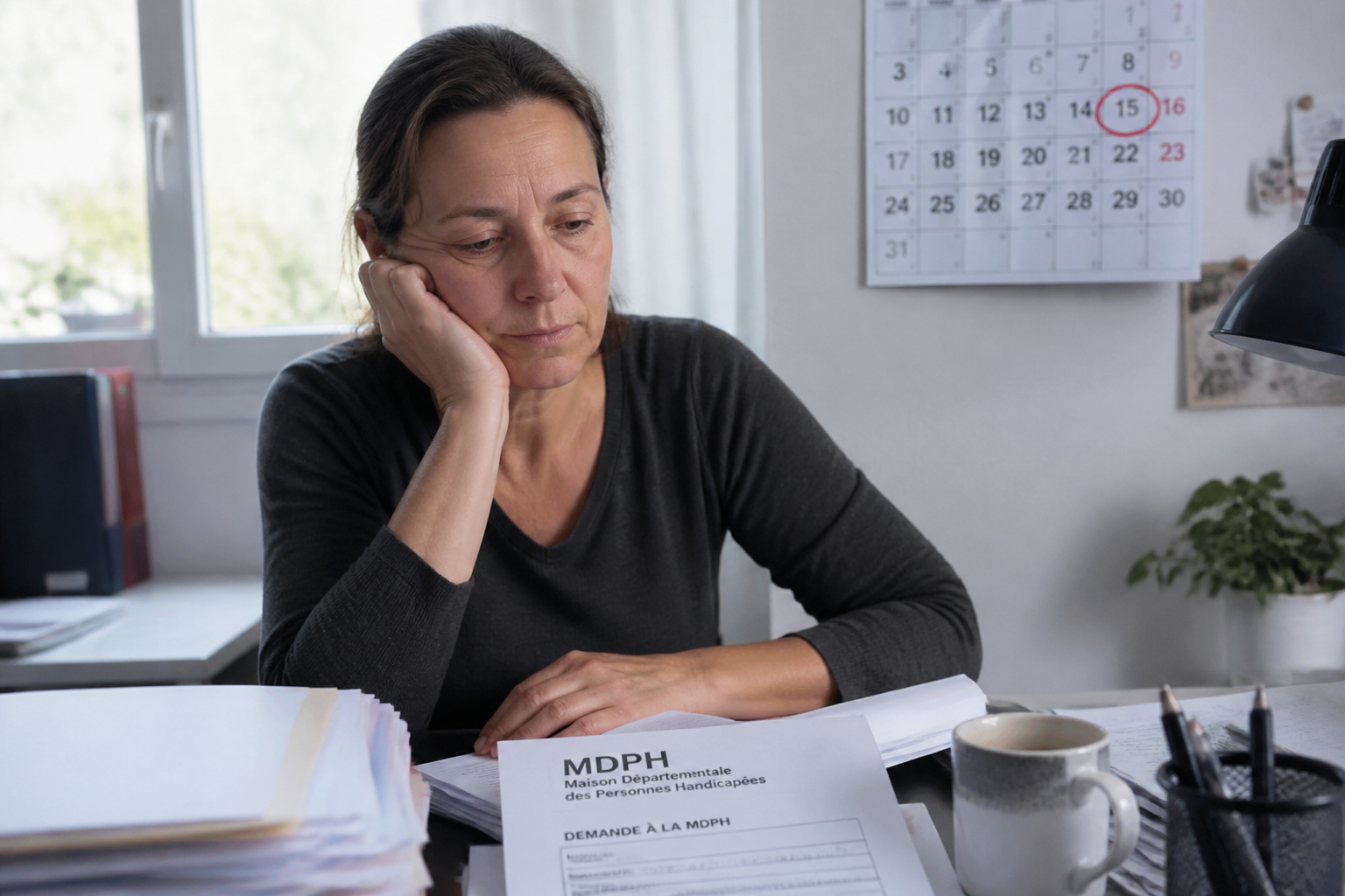 Retraite et RQTH : quels avantages pour partir plus tôt ?