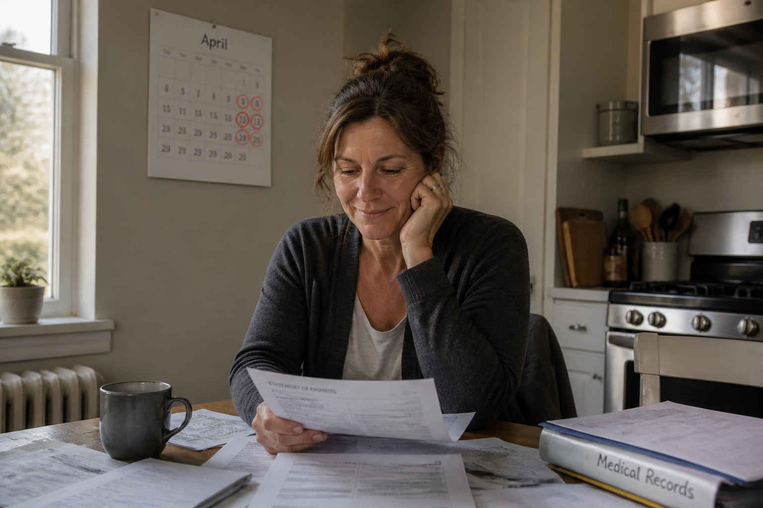 Retraite et RQTH : quels avantages pour partir plus tôt ?
