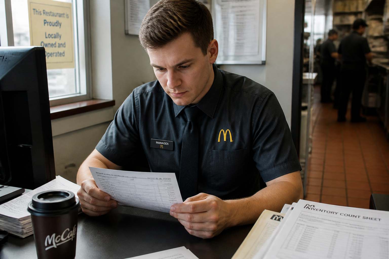Salaire, avantages et perspectives chez McDonald's